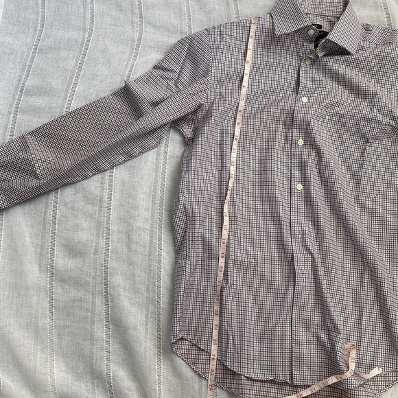 Pronto Uomo collared dress shirt by Men’s Warehouse. - Picture 10 of 11